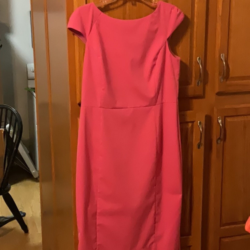 Gently used banana republic dress size 12